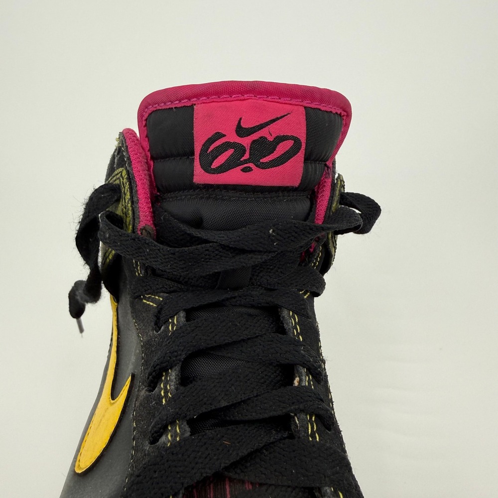Nike Dunk High 6.0 High Top Sneakers Shoes Women 8 - Picture 8 of 10